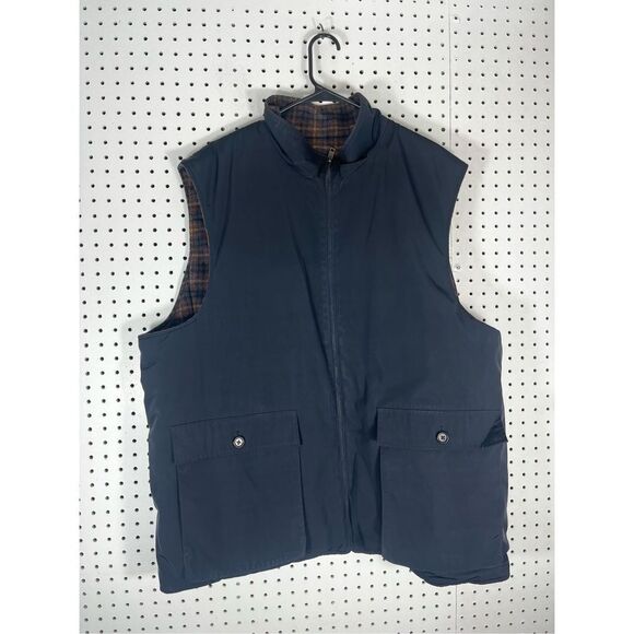 Saks Fifth Avenue reversible vest - Picture 3 of 13